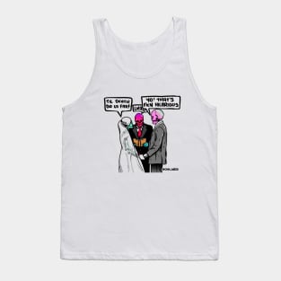 WEDDING Tank Top